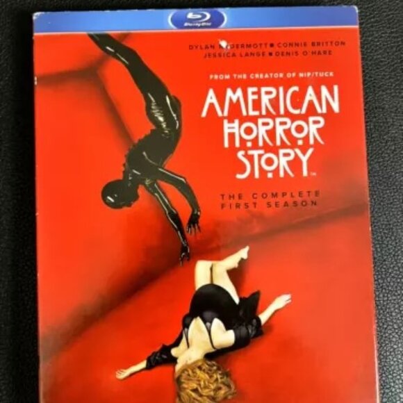American Horror Story-Murder House: the Complete First Season (Blu-ray, 2011) - Picture 1 of 2